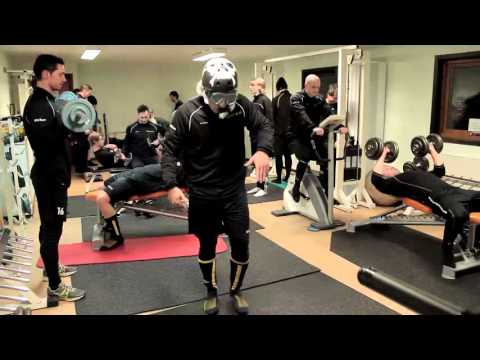 The harlem shake Halvorstorps IS 2013