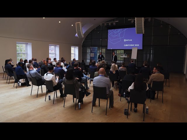 10 years of Reptune | Client Event 2025