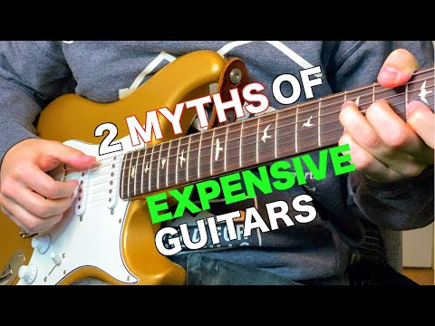 Are Expensive Guitars Worth it?