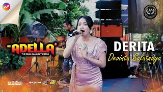 Download lagu DEVINTA SALATNAYA - DERITA | Om Adella Live Sumur Batu, Bekasi mp3