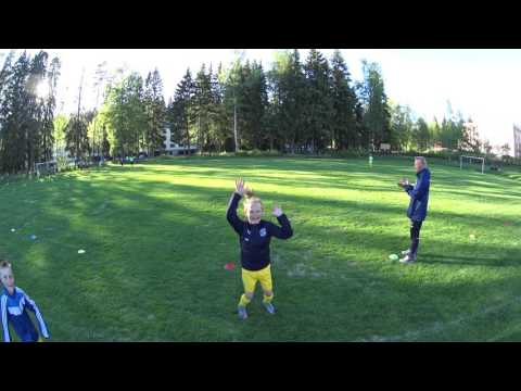 Ilves 08 Alfa vs VANL Keltainen 1-2