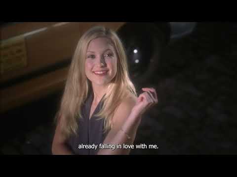 How to Lose a Guy in 10 Days - Oh, you are already falling in love with me.