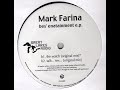 Mark Farina - Talk Sex (Original Mix)