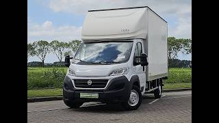 Fiat DUCATO 35 2.3 Bakwagen Laadklep! cami&oacute;n furg&oacute;n < 3.5t | Imagen 4 - Autoline