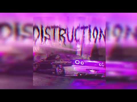 $WERVE x NISSAN PLAYA - DISTRUCTION