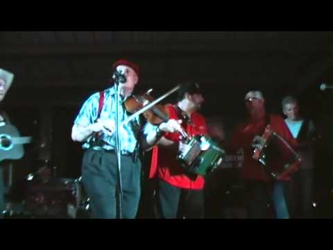 D.L. MENARD, Jo El SONNIER & Belton RICHARD with Jambalaya Cajun Band 