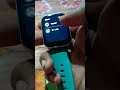 how to get QR code in ambrane wise eon smart watch (Apple wallpaper).