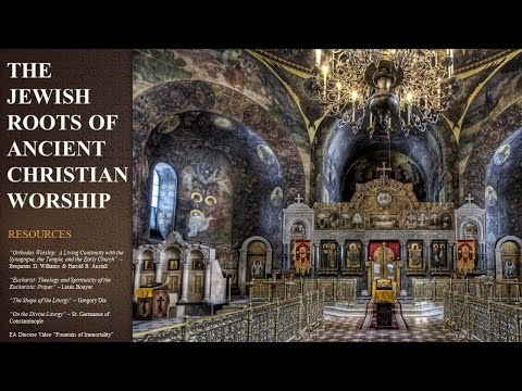 Christian Worship & the Old Testament