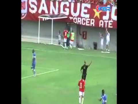 America 2x3 Olaria - Série B 2014 - Semi Final - Taça Santos Dumont