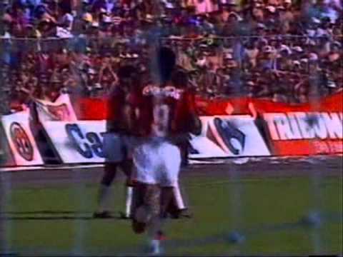 Paraná 0x1 Atlético - Paranaense 1991