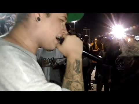 (Zulu FP) vs (trinda) @PR. Fontes!!! final. Batalha de sangue!