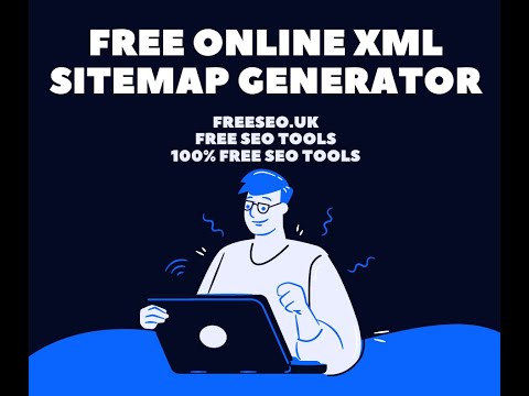 Free XML Sitemap Generator Tools | Free SEO Tools