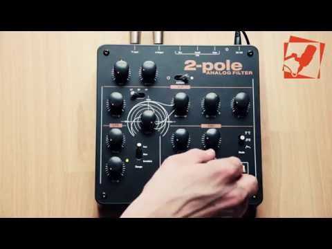 WALDORF 2 POLE VIDEO TEST