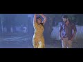 Tamil Monica Rain Song Hottest Navel Show