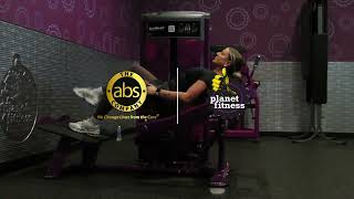 Planet Fitness Glute Lift™ Elite - How to use Video