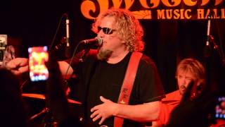 Sammy and the Wabos - Bad On Fords & Chevrolets @ the Concert for Liza