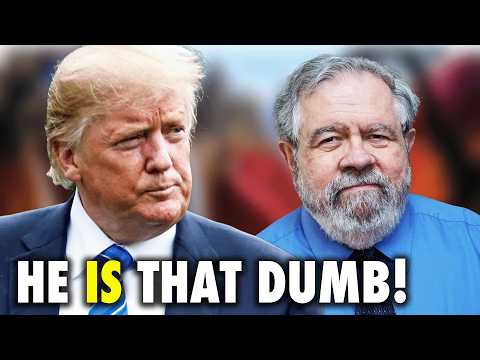 Professor Reveals Just How Basic Trump's Intelligence Really Is