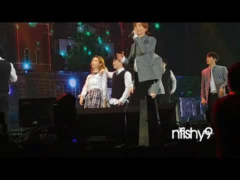 180127 SS7SG Runaway Full Eunhae Focus