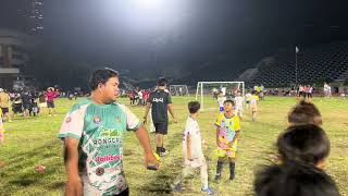 Phoenix U9 (2018) vs Don Bosco @ Bata Liga 8/22/26 Finals