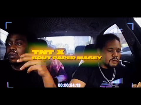 TNT x BoutPaperMasey - Send 'Em My Way (OFFICIAL VIDEO)