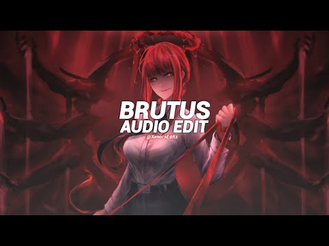 brutus (instrumental) - the buttress [edit audio]