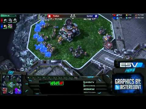 ESV Korean Weekly Season 3 - Week 1 Day 1 - FXOTheBest[T] VS TSL_Symbol[Z] - Game 1 - Part 2