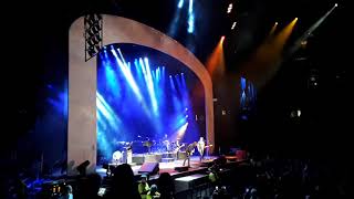 Train performing Led Zepplin's "Heartbreaker" Live in Toronto, ON