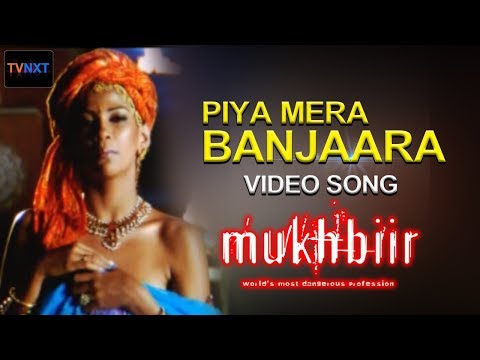 Poster piya mera banjaara