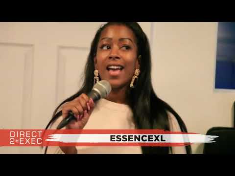 Essencexl Performs at Direct 2 Exec Miami 1/20/19 - A&R at Atlantic Records