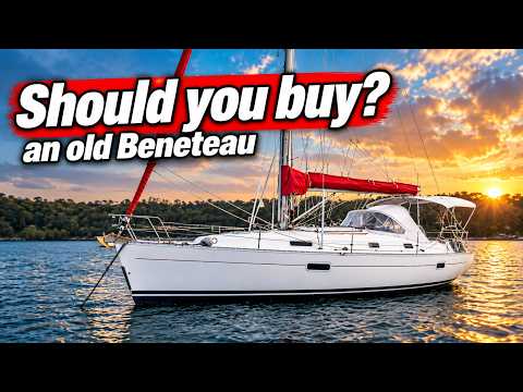 Beneteau 361 - Full Review
