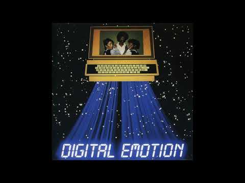 Digital Emotion - The Beauty and the Beast (cringey parts removed)