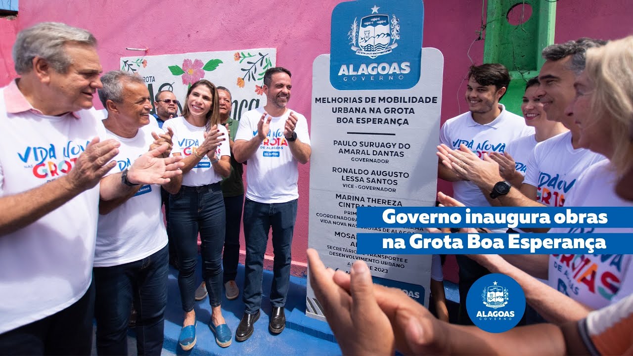 Vida Nova nas Grotas! Aperta o play no #BoletimDigital de hoje e confere!