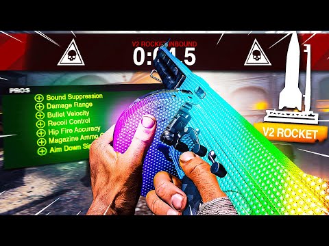 M1928 is BEST GUN in Vanguard 😱 (Best M1928 Class Setup)
