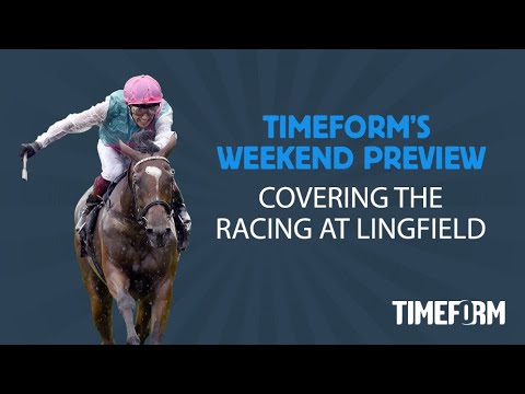🏇 Timeform Weekend Preview -  Winter Derby Day 🏇