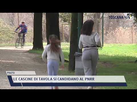 2022-03-29 PRATO - LE CASCINE DI TAVOLA SI CANDIDANO AL PNRR