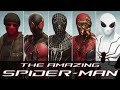 The Amazing Spider Man All Suits Free Roam Gameplay 4K 60FPS