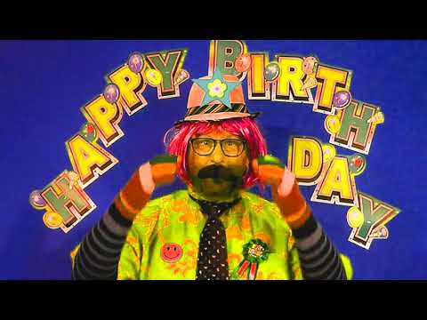 Happy Birthday RANDA song (fast version)