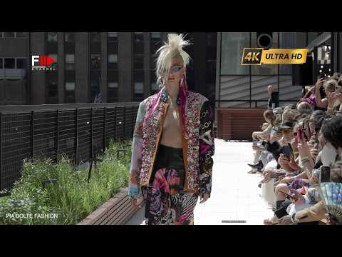 SHOW 2 Flying Solo Spring 2025 New York - 4K