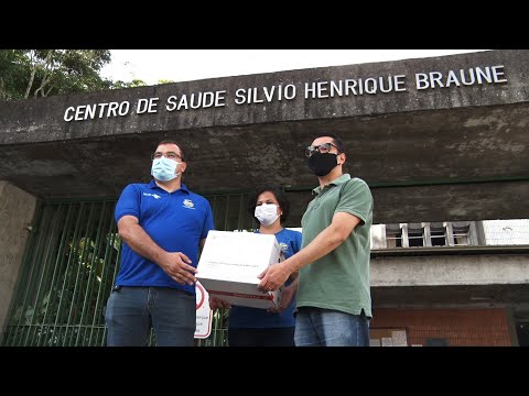 Friburgo: prefeito e subsecretária de Vigilância em Saúde falam sobre o início da vacinação