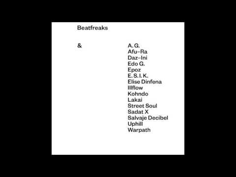 Beatfreaks - & - 02 Worldwide (feat. Afu-Ra)