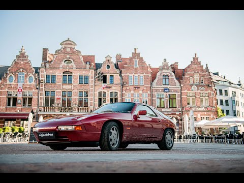 The Collectables - Porsche 928 GT