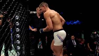 UFC FIght Night 130: Стивен Томпсон vs. Даррен Тилл