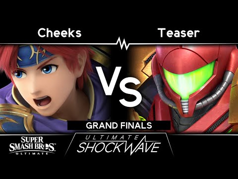 USW 70 - FRKS | Cheeks (Roy) VS Teaser (Samus) - Grand Finals - SSBU