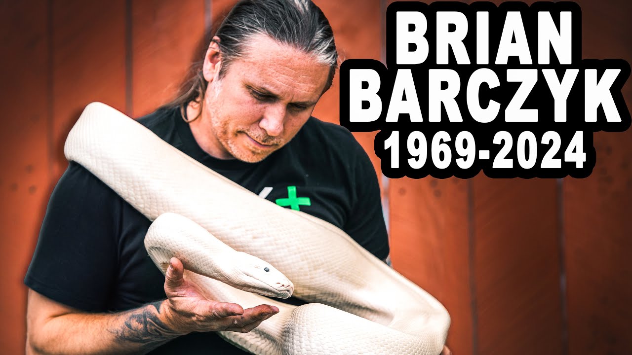 Remembering Brian Barczyk