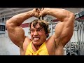 LEGENDARY ARM DAY With ARNOLD SCHWARZENEGGER The GOAT BICEPS AND TRICEPS WORKOUT MOTIVATION