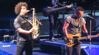 Bruce Springsteen &amp; The E Street Band - &quot;Meeting Across The River/Jungleland&quot; - MSG - 3/28/16