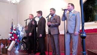 Soul'd Out Quartet - Over There (w/ Intro)