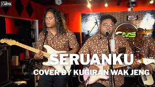 Download lagu Seruanku - Cover by Kugiran Wak Jeng mp3