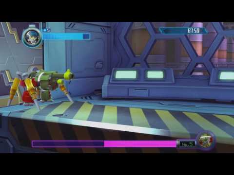 Mighty No 9 Review