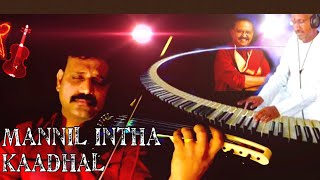 Download lagu #Mannil InthaKadhal # S.P.B#Ilayaraja#violin cover by Jinson. mp3